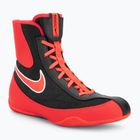 Кросівки боксерські Nike Machomai 2 bright crimson/white/black