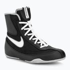 Черевики боксерські Nike Machomai 2 black/white wolf grey