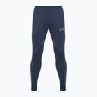 Штани футбольні чоловічі Nike Dri-Fit Academy midnight navy/midnight navy/hyper turquoise