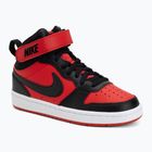 Взуття Nike Court Borough Mid 2 university red/white/black