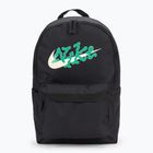 Рюкзак Nike Heritage 25 л black/stadium green