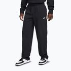 Штани чоловічі Nike Sportswear Club Knit Open-Hem black/white