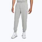 Штани чоловічі Nike Club Knit Jogger dark grey heather/white