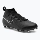 Кросівки футбольні дитячі Nike Phantom Luna II Academy FG/MG Junior black / black