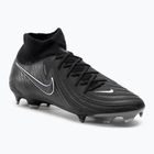 Кросівки футбольні Nike Phantom Luna II Pro FG black/black