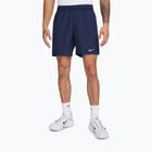 Шорти тенісні чоловічі Nike Court Dri-Fit Victory 7" obsidian/white
