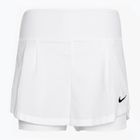 Жіночі тенісні шорти Nike Court Dri-Fit Advantage білий/білий/чорний