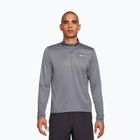 Кофта для бігу чоловіча Nike Pacer Dri-Fit 1/2 Zip smoke grey