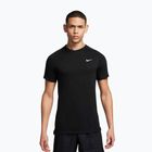 Футболка для тренувань чоловіча Nike Flex Rep Dri-Fit black/white