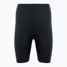 Шорти жіночі Nike One High-Waisted Biker black/sail