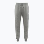 Жіночі спортивні штани Nike Phoenix Fleece Mid-Rise темно-сірого кольору з вересу/вітрила