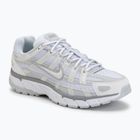 Кросівки жіночі Nike P-6000 metallic summit white/pure platinum/white