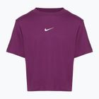 Футболка дитяча Nike Sportswear viotech/white