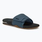 Шльопанці чоловічі REEF Fanning Slide orion/black