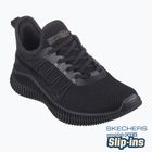 Кросівки жіночі SKECHERS Bobs Geo New Aesthetics black