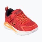 Кросівки дитячі SKECHERS S-Lights Tri-Namics red/orange