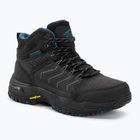 Взуття трекінгове чоловіче SKECHERS Arch Fit Dawson Raveno black