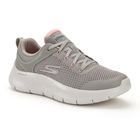 Кросівки жіночі SKECHERS Go Walk Flex Caley taupe/pink