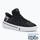 Кеди чоловічі SKECHERS Snoop One OG black/white