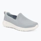 Кросівки жіночі SKECHERS Go Walk Joy Aurora light gray