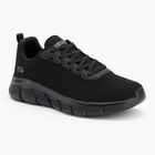 Жіночі туфлі SKECHERS Bobs B Flex Visionary Essence чорні