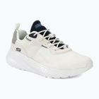 Кросівки чоловічі SKECHERS Bobs Squad Chaos Elevated Drift white/white/black