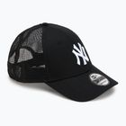 Бейсболка New Era Home Field 9Forty Trucker New York Yankees чорна