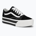 Черевики Vans Old Skool Stackform black/white