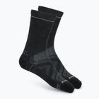 Шкарпетки Smartwool Hike Zero Cushion Crew charcoal