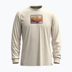 Лонгслів чоловічий Smartwool Gondola Ride Graphic almond