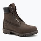 Черевики чоловічі Timberland Premium 6 Inch brown