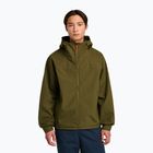 Куртка чоловіча Timberland Softshell Hooded dark olive