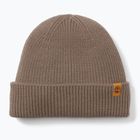 Шапка зимова Timberland Fisherman Beanie chocolate chip