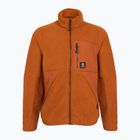 Чоловічий світшот Timberland Sherpa Mix Media Fleece umber з флісу