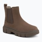 Взуття жіноче Timberland Greyfield Chelsa medium brown nubuck