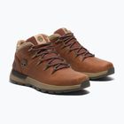 Чоловічі черевики Timberland Sprint Trekker Mid Lace середньо-помаранчеві повнозернисті черевики