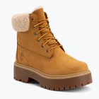 Взуття жіноче Timberland Stone Street Mid Warm wheat nubuck