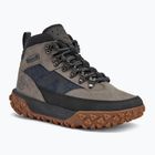 Чоловічі черевики Timberland Greenstride Motion 6 Mid середньо-сірий нубук