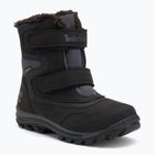 Черевики зимові дитячі Timberland Chillberg 2-Strap Gore-Tex jet black