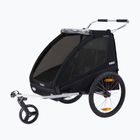 Причіп велосипедний Thule Coaster XT black