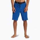 Шорти для плавання чоловічі Quiksilver Saturn Solid 21" Monaco Blue