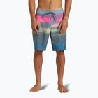 Шорти для плавання чоловічі Quiksilver Highline Straight Leg 19" Prism Pink