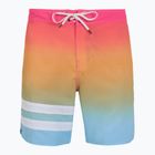 Шорти для плавання чоловічі Hurley Phantom Block Party 18" nectarine 2