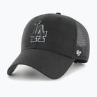 Кепка 47 Brand MLB Los Angeles Dodgers Branson MVP black