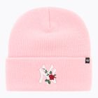 Шапка зимова 47 Brand MLB New York Yankees Thorn pink