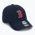 Кепка 47 Brand MLB Boston Red Sox CLEAN UP navy