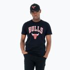 Футболка чоловіча New Era NOS NBA Regular Tee Chicago Bulls black