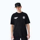 Футболка чоловіча New Era NBA Large гraphic BP OS Tee Brooklyn Nets black