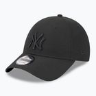 Бейсболка New Era Repreve Outline 9Forty New Yok Yankees black