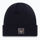 Шапка зимова New Era Metalic Badge Cuff Knit Chicago Bulls black